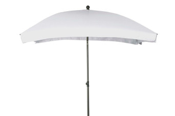  Platinum | Parasol Aruba 200 x 130 cm | Wit 750747-31